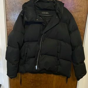 Rag and Bone puffer jacket